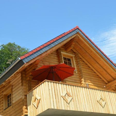 Schwalli'S Ferienhaus Am Wipperberg Korbach Esterno foto