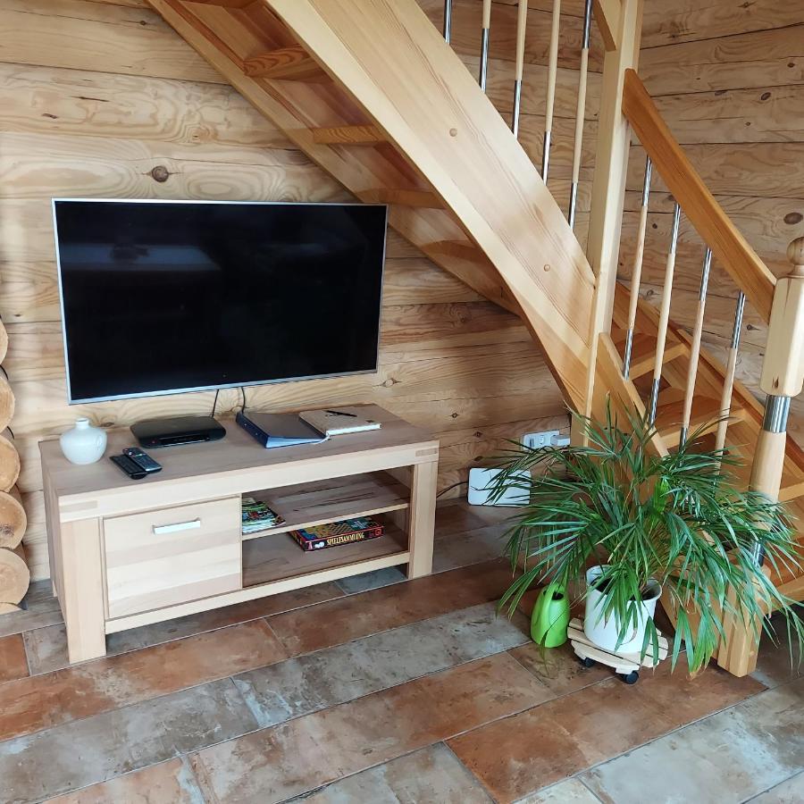 Schwalli'S Ferienhaus Am Wipperberg Korbach Esterno foto