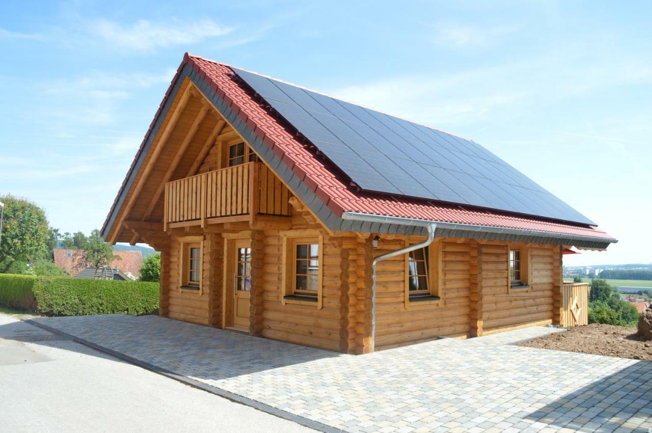 Schwalli'S Ferienhaus Am Wipperberg Korbach Esterno foto