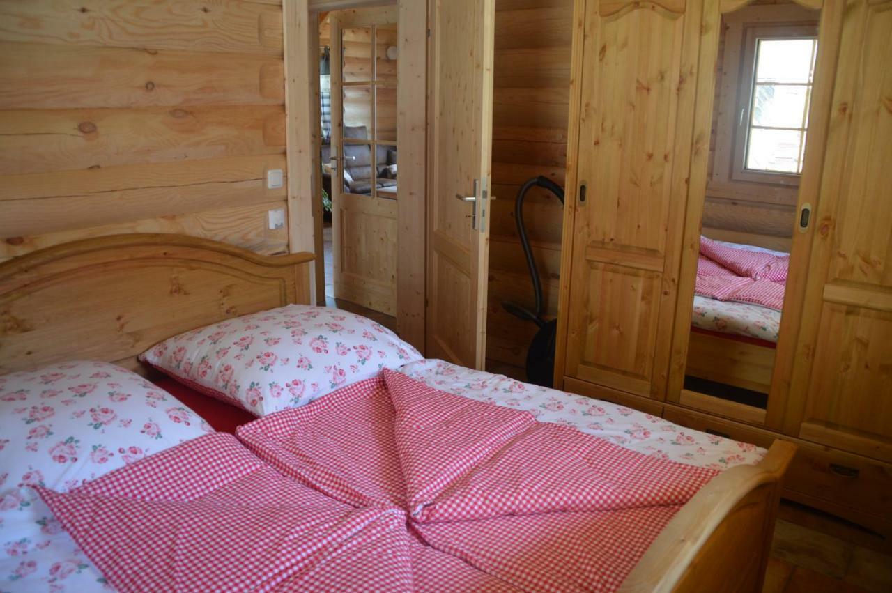 Schwalli'S Ferienhaus Am Wipperberg Korbach Esterno foto