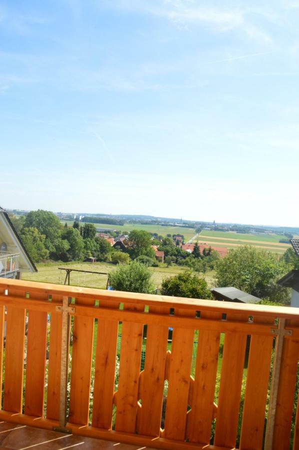 Schwalli'S Ferienhaus Am Wipperberg Korbach Esterno foto