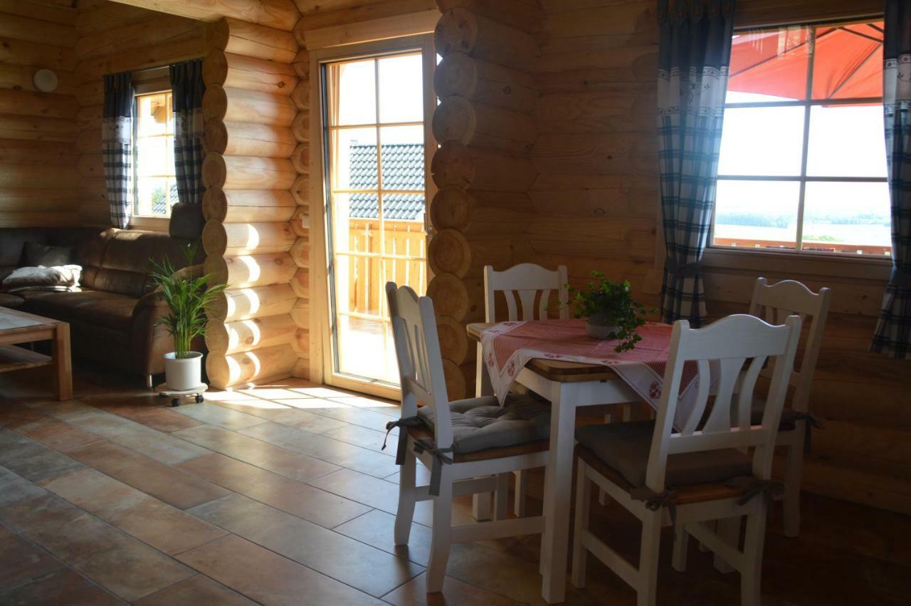 Schwalli'S Ferienhaus Am Wipperberg Korbach Esterno foto